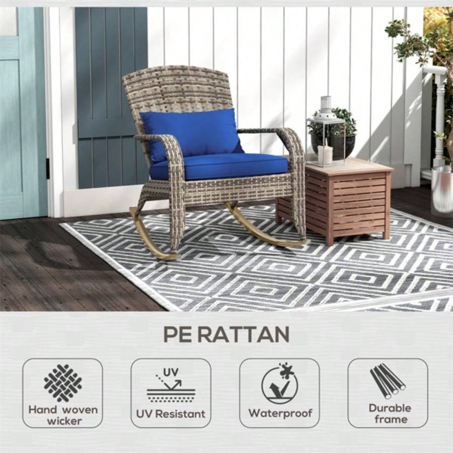 Garden chair/ Rocking Chair