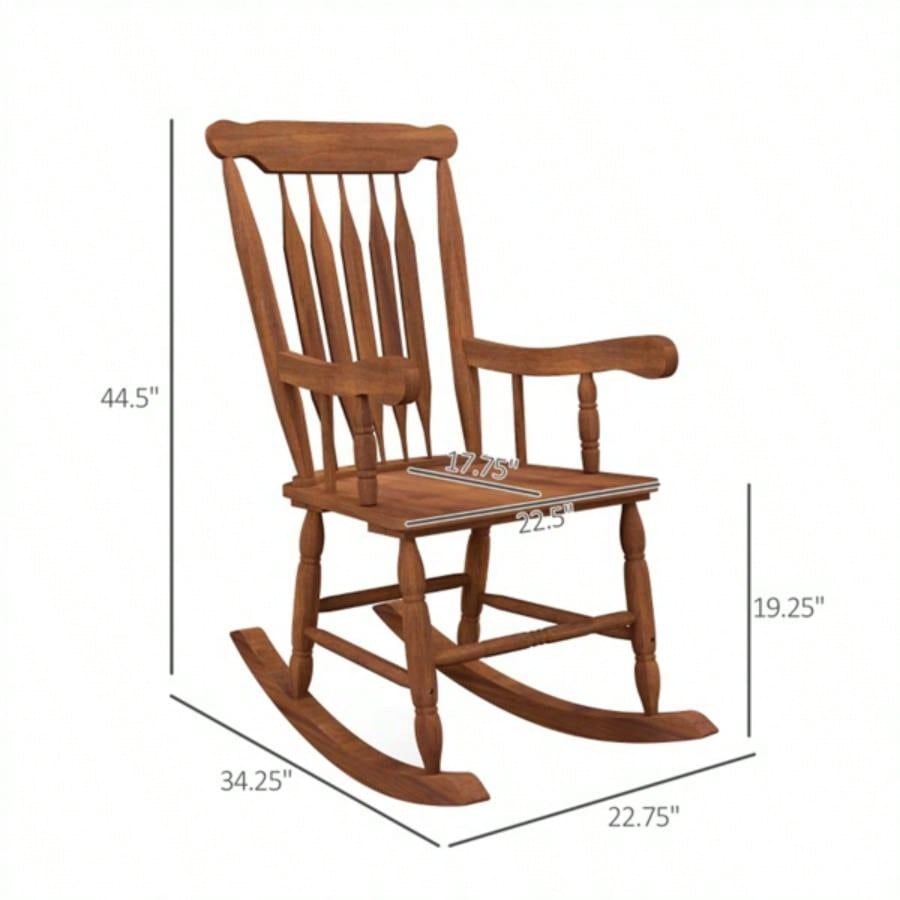 Garden chair/ Rocking Chair