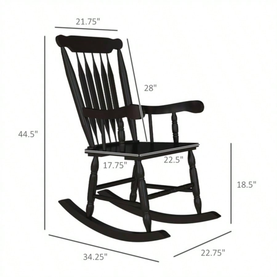 Garden chair/ Rocking Chair