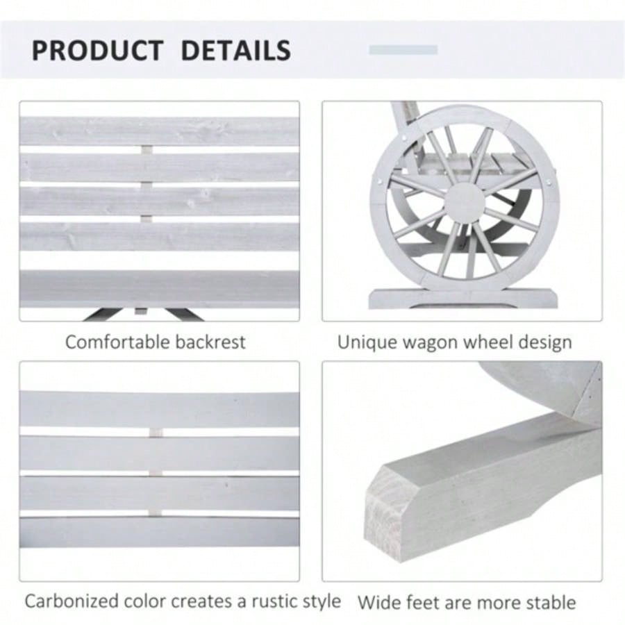 2Garden Chair - Gray Prohibited by