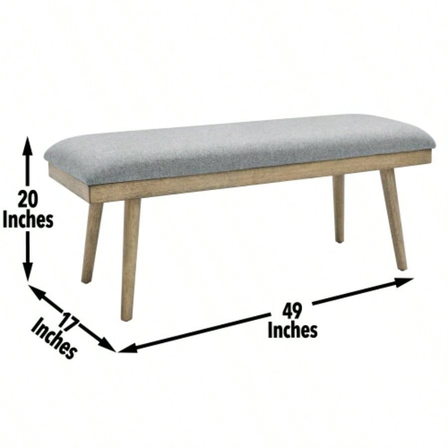 Vida - Polyester Dining - Gray