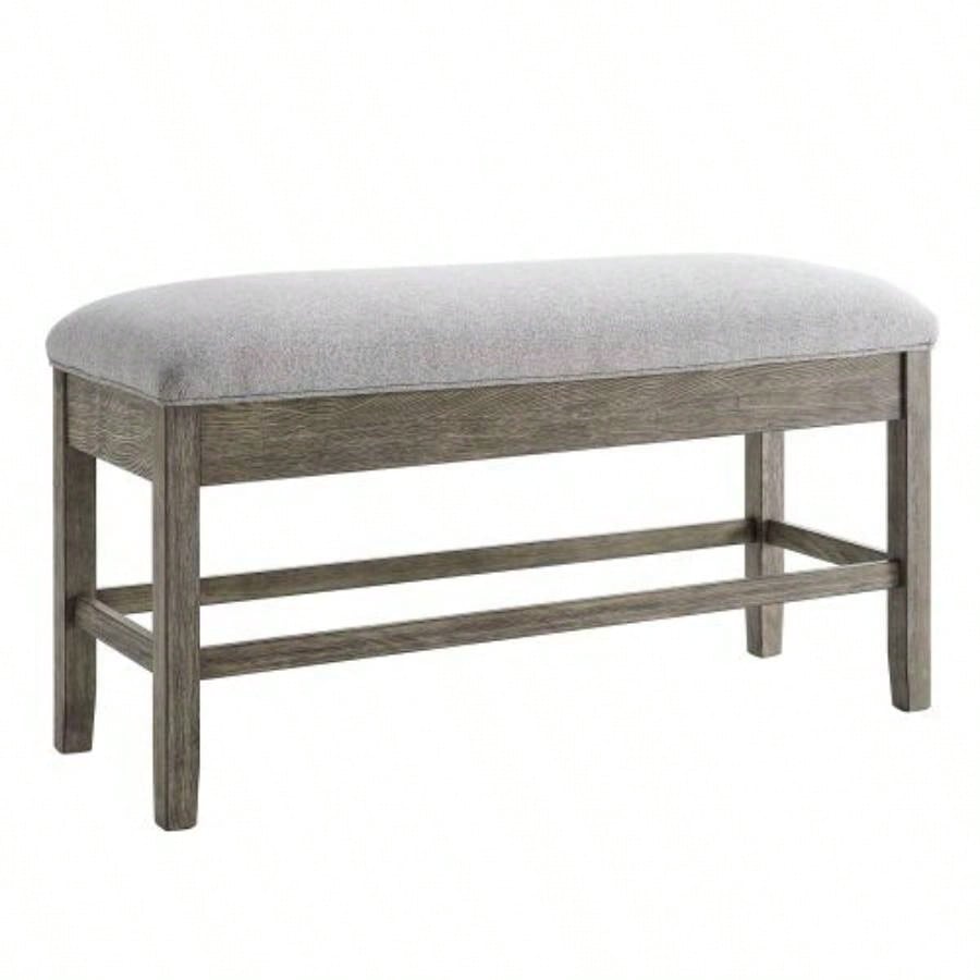 Grayson - Storage Counter - Dark Gray