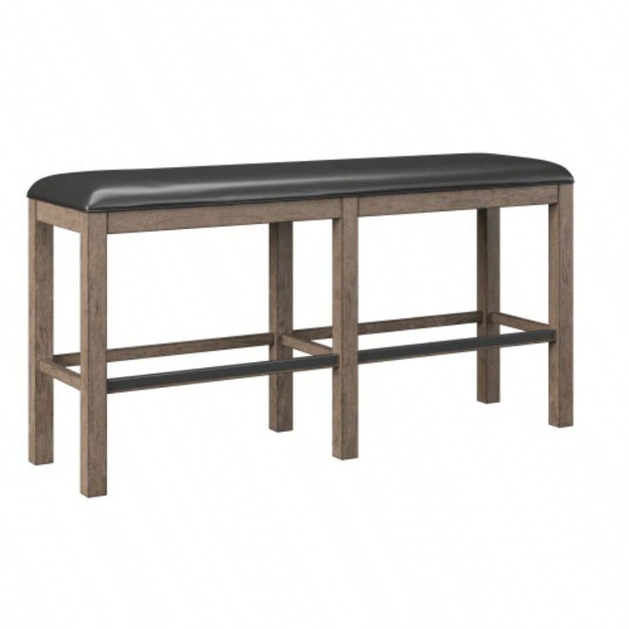 Wallace Bay Benti Brown 60 Bar Height