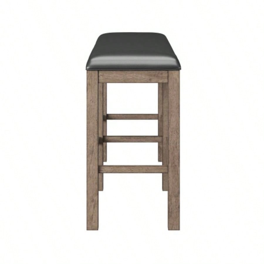 Wallace Bay Benti Brown 60 Bar Height