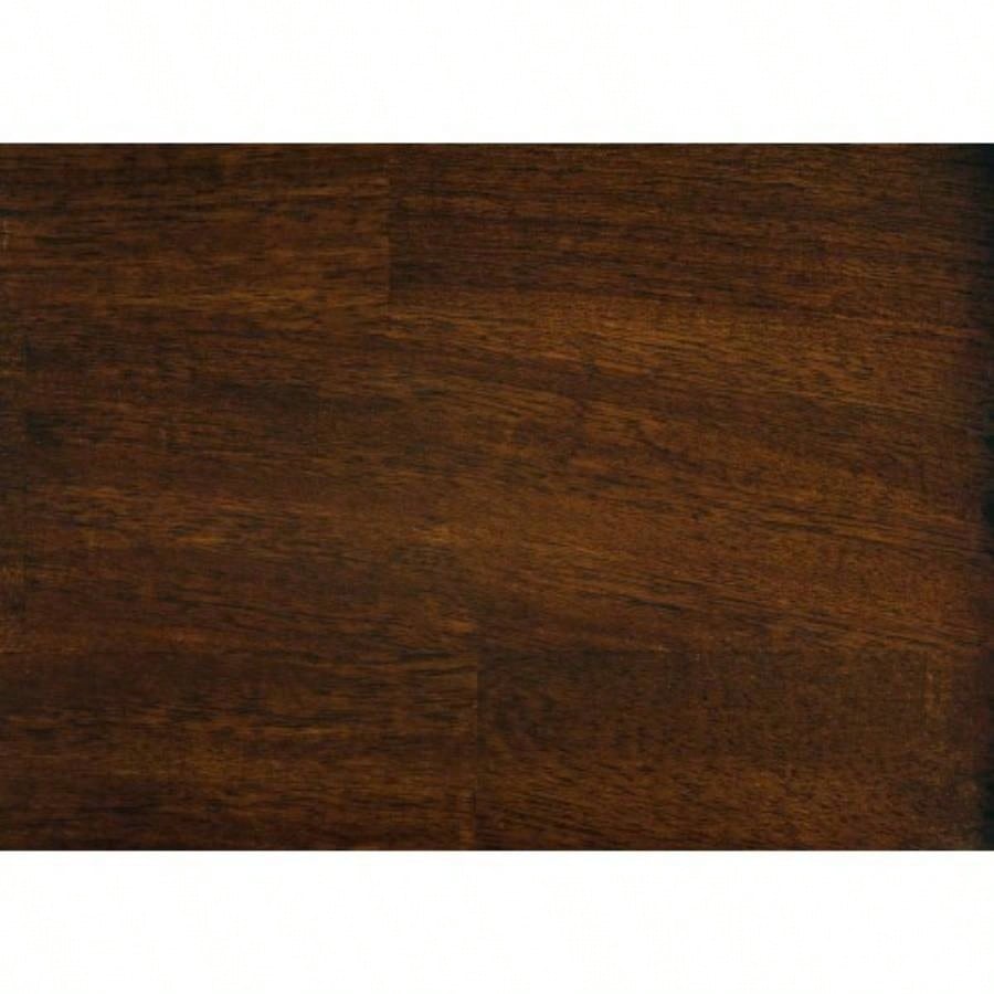 Transitional Style Cherry Wooden Counter Height with Backrest Faux leather Upholstered Classic Dining Furniture 1pc