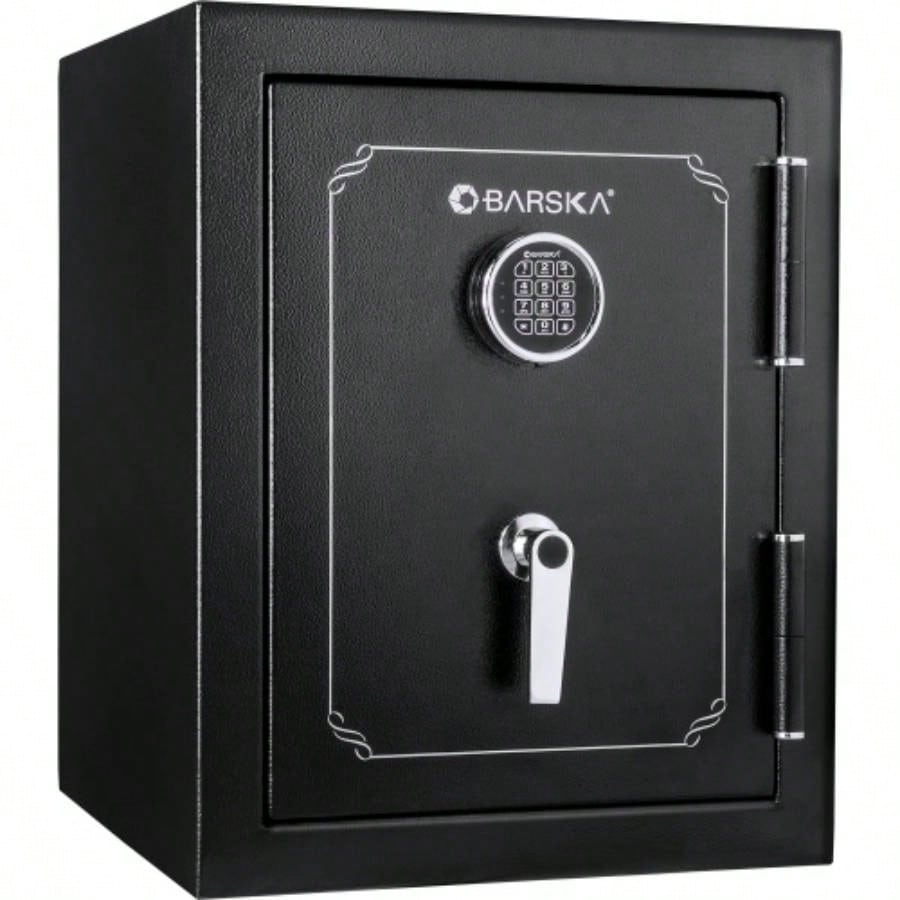 3.51 CUBIC FT FIREPROOF SAFE
