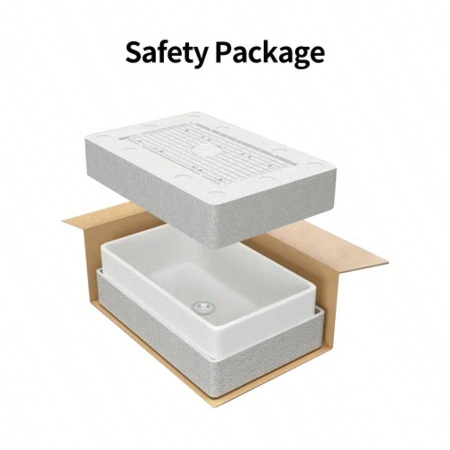 Fireclay 30 L X 20 Workstation Farmhouse Kitchen Sink With Accessories