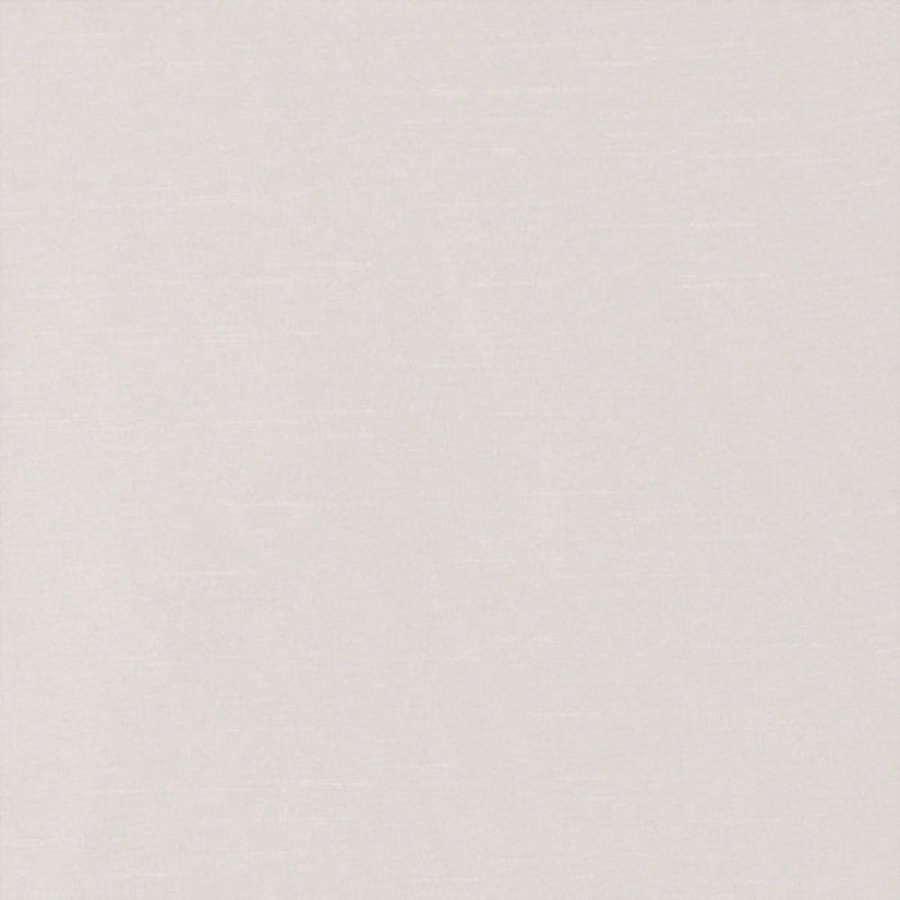 Twist Tab Lined Window Curtain Panel Pair White 2 - PK 50x84