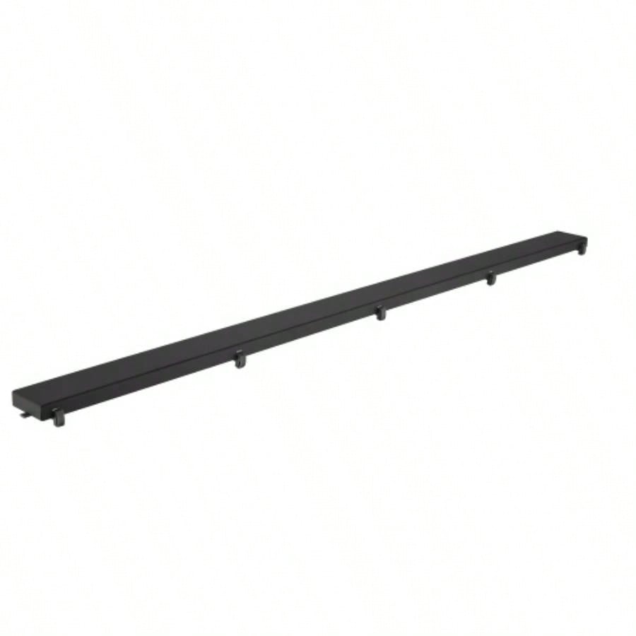 30 Inches Linear Shower Drain with Removable Cover, 304 Stainless Shower Drain Included Hair Strainer and Leveling Feet