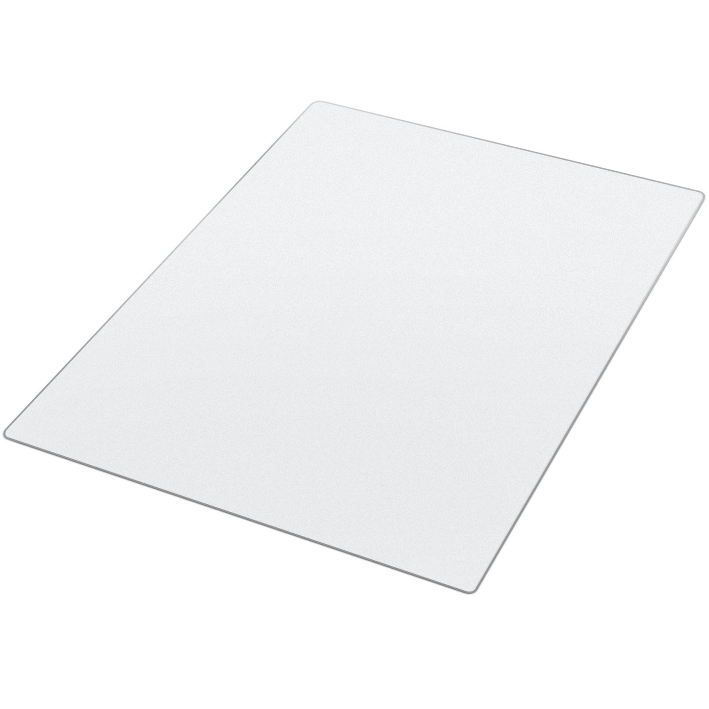 Chair Mat 36 x 48-inch Transparent Office Chair Mat for Hard Floors Home