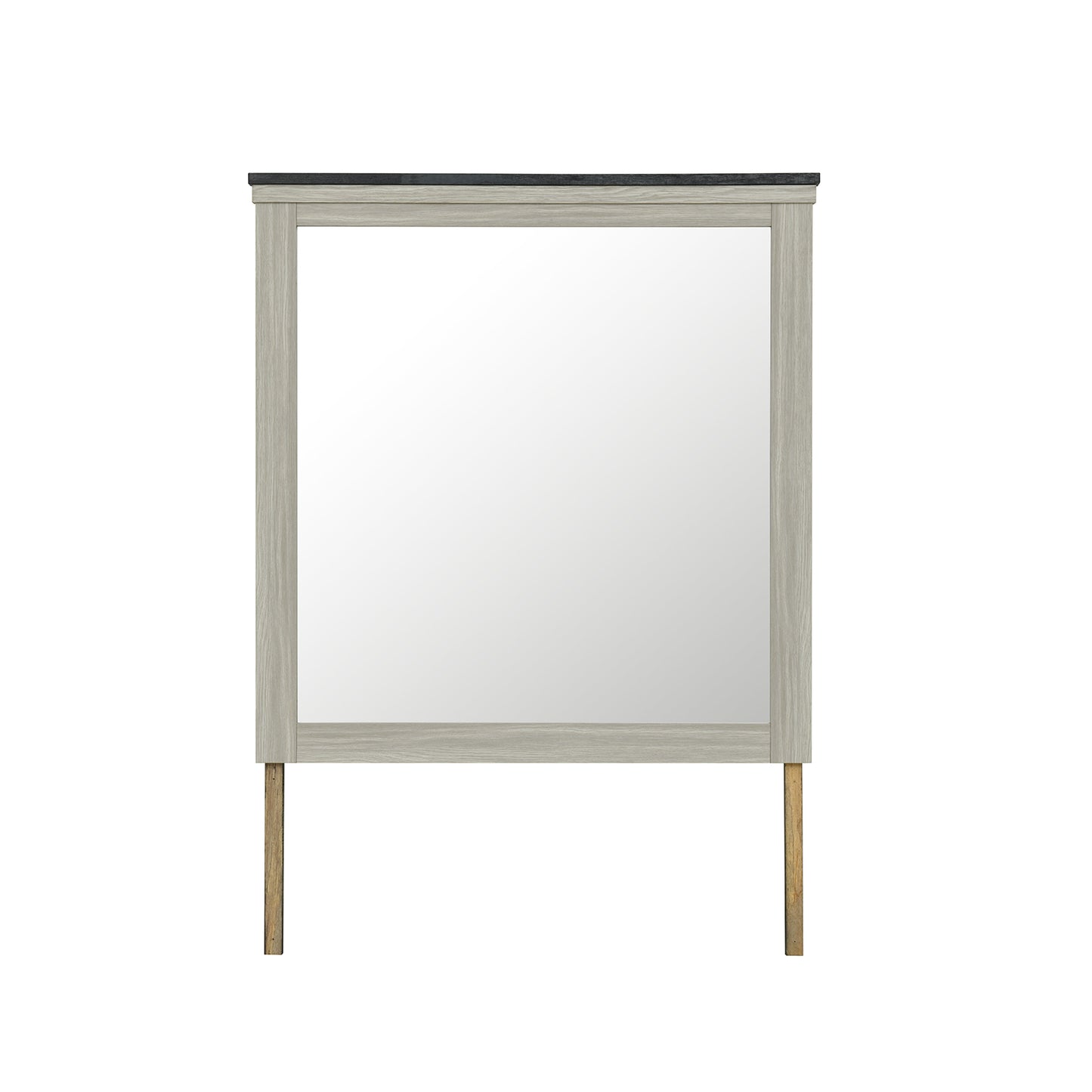 Augusta Brown Mirror