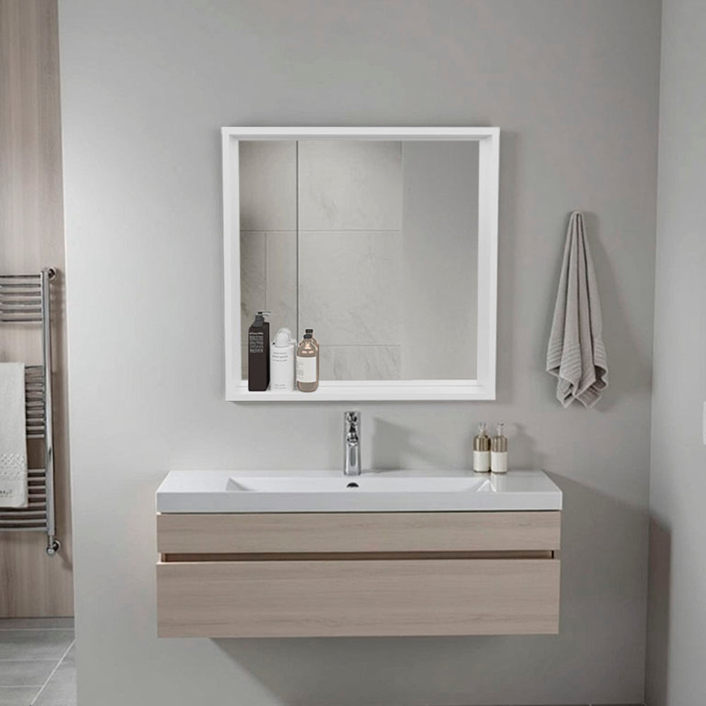 Quilcene Medicine Cabinet Sink, White, Bathroom