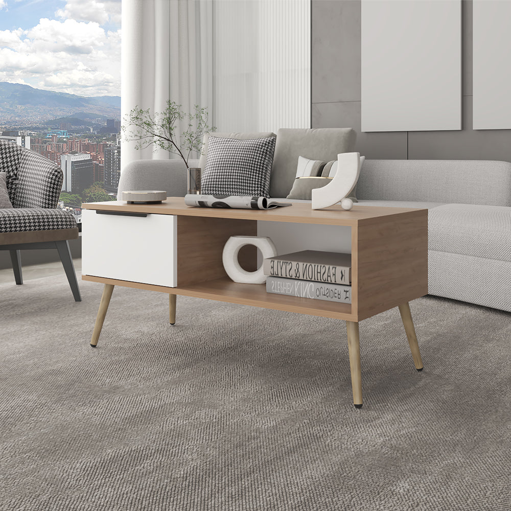 Lavelle Coffe Table For Living Room