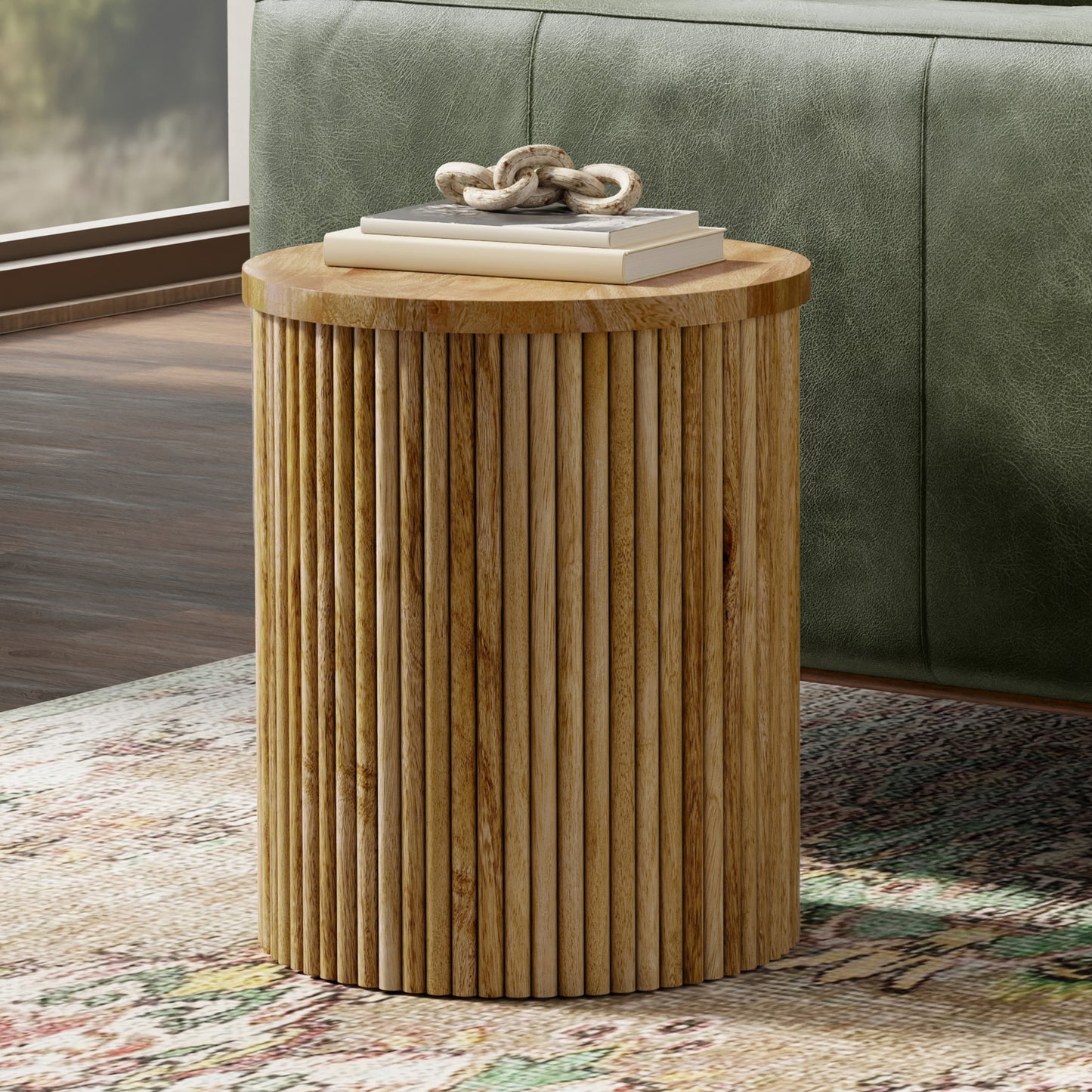 Demy Accent Table