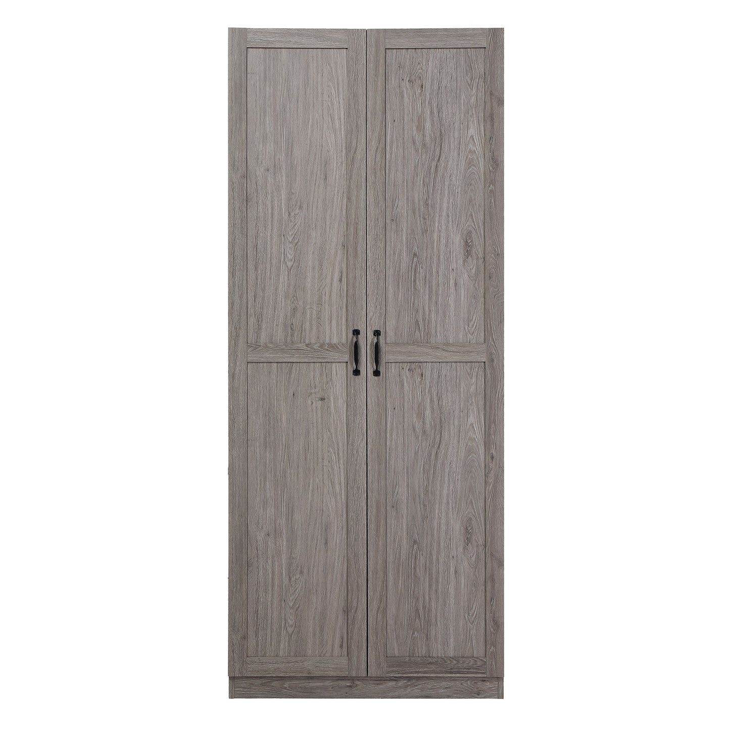 Bookcase in Gray