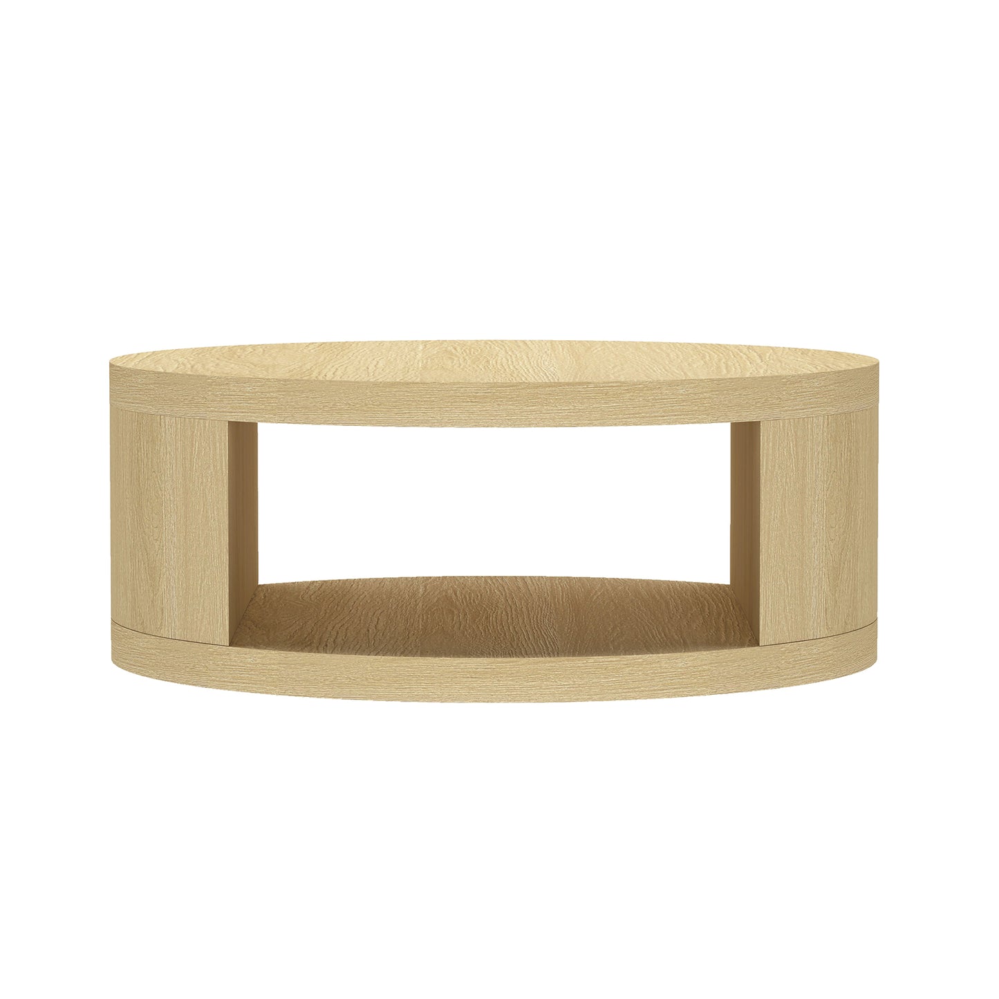 Coffee Table in Natural Oak