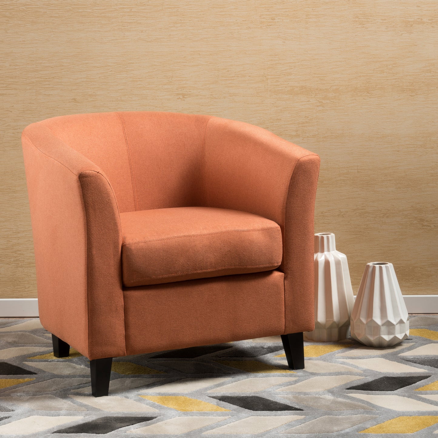 PLAZA CLUB CHAIR