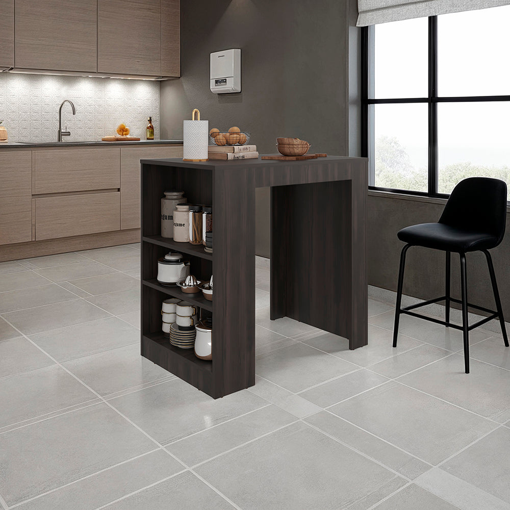 Kitchen Island Doyle Lotus