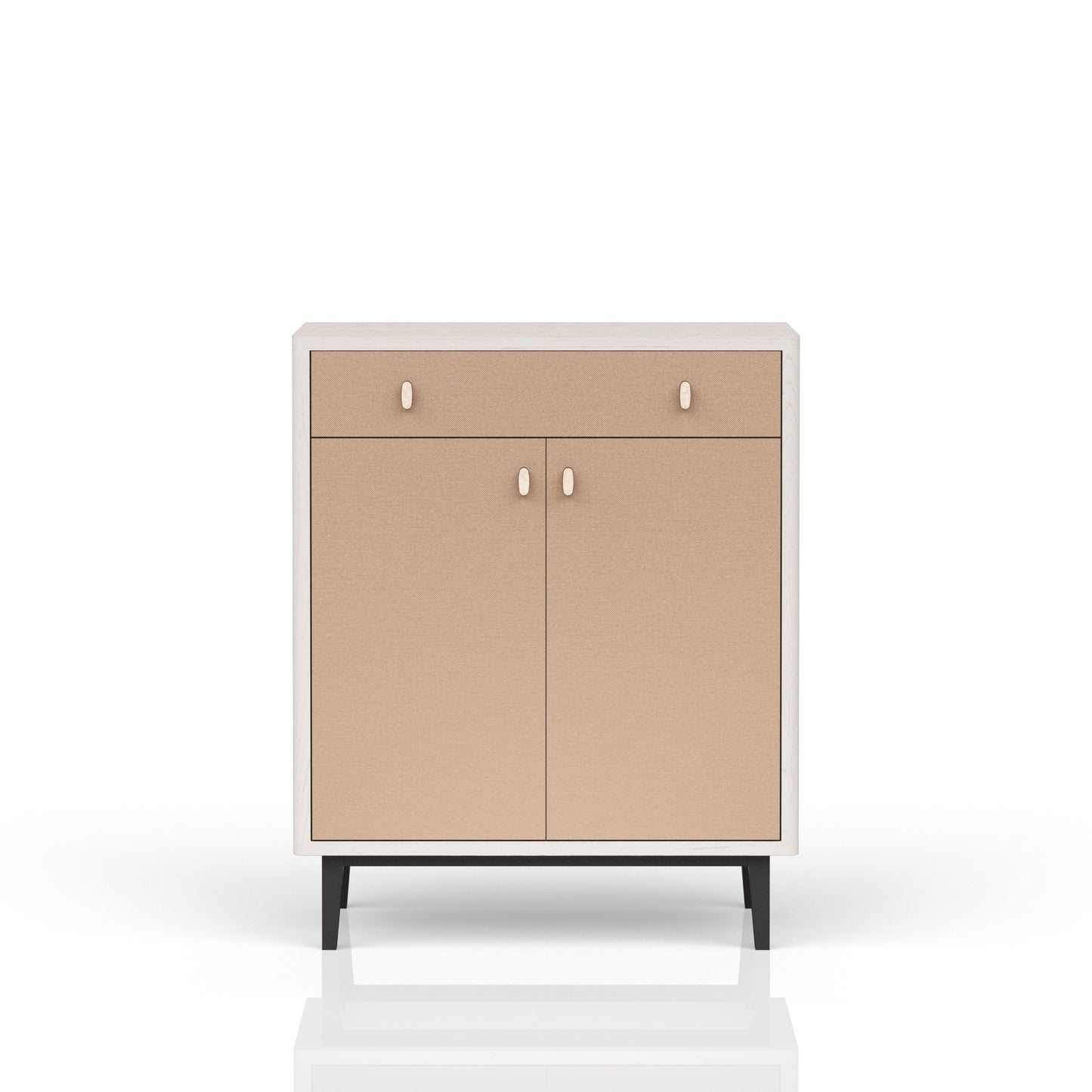 Bar Cabinet - Vanilla