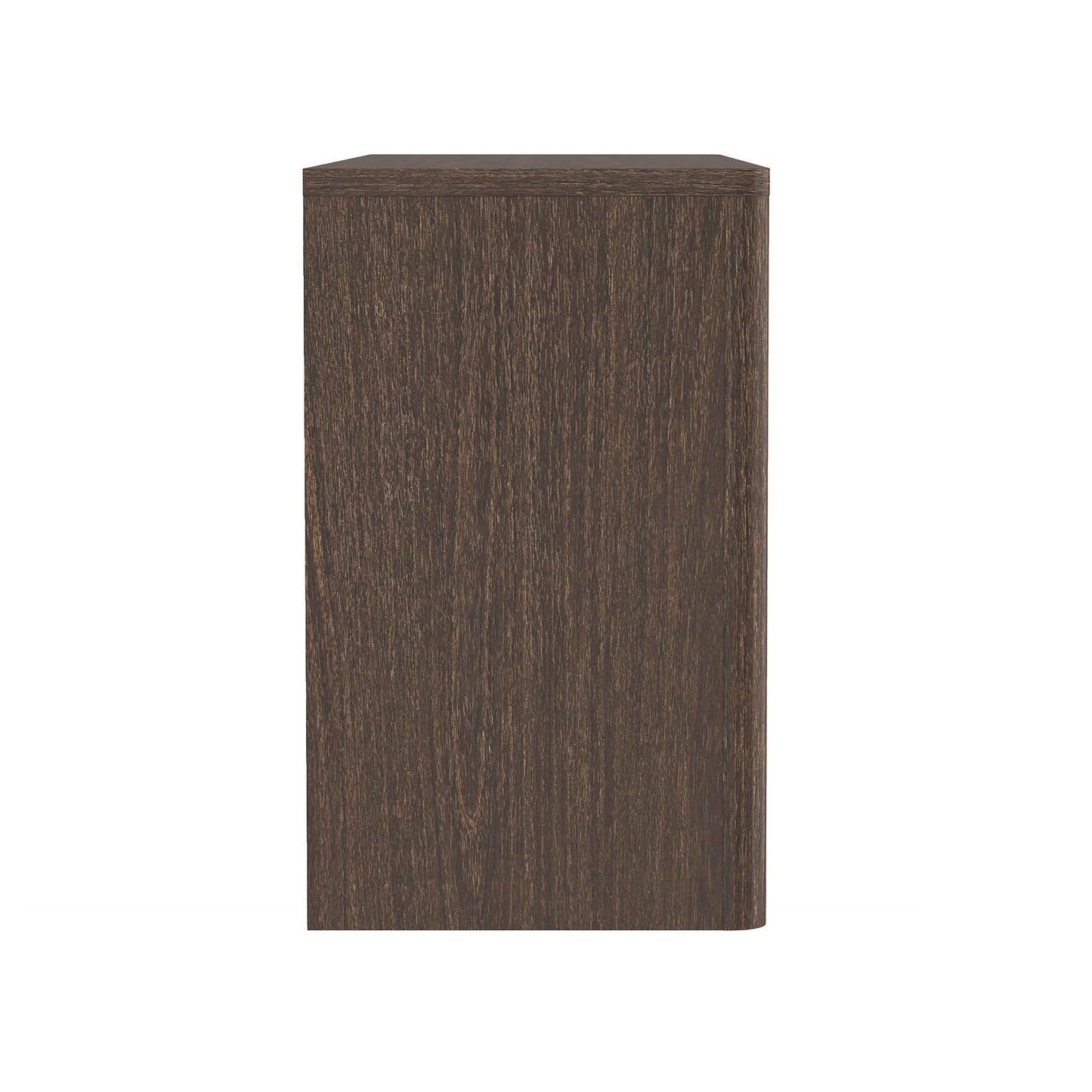 Walnut Sideboard Buffet - 60.1" Storage Server