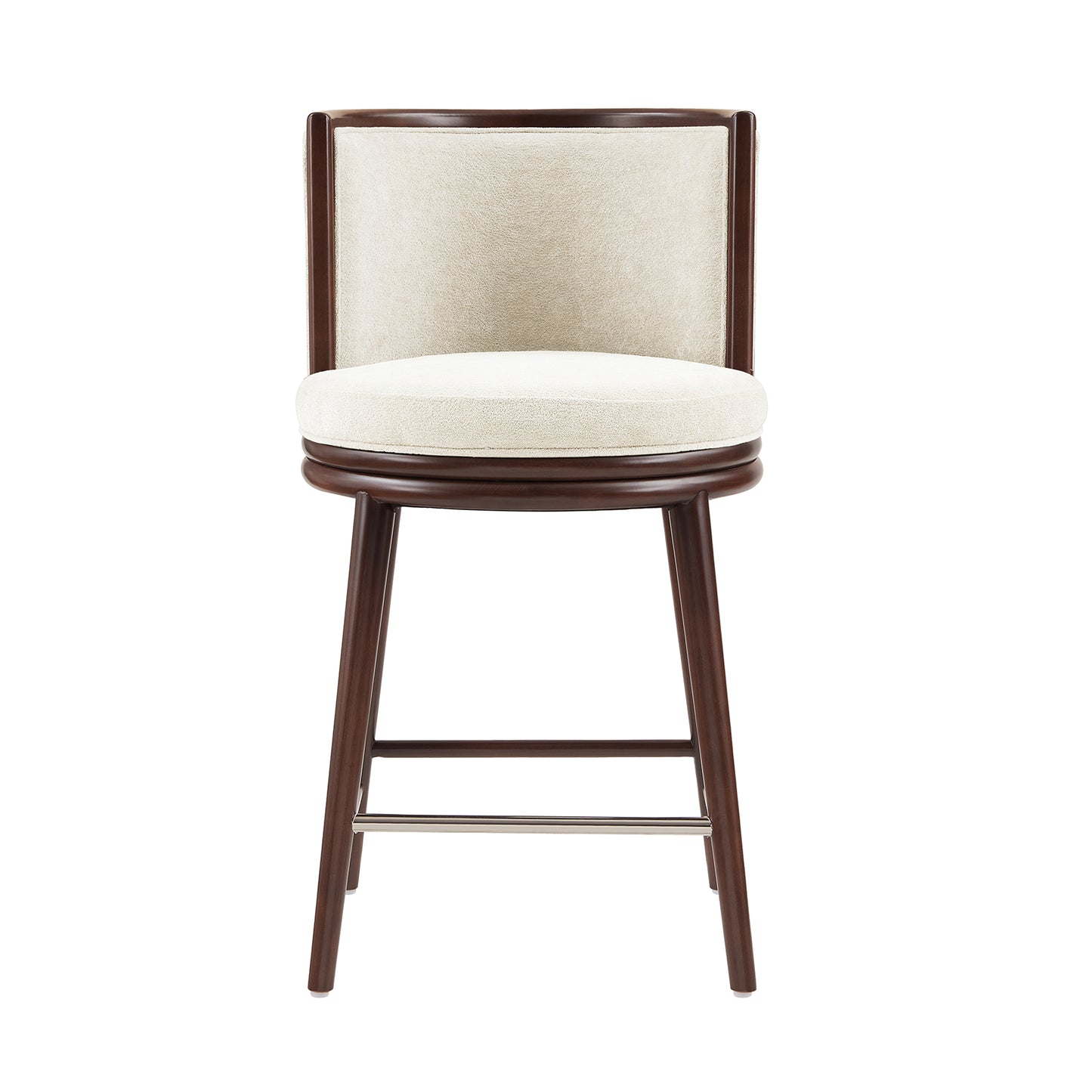 Counter Stool in Cream