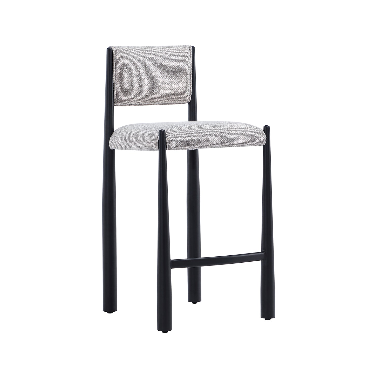 Counter Stool in Champagne