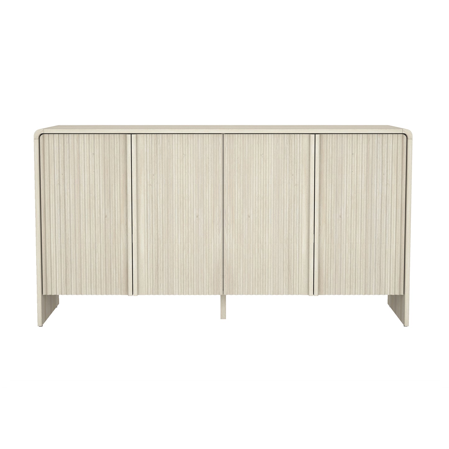 Sideboard in Whitewashed Oak