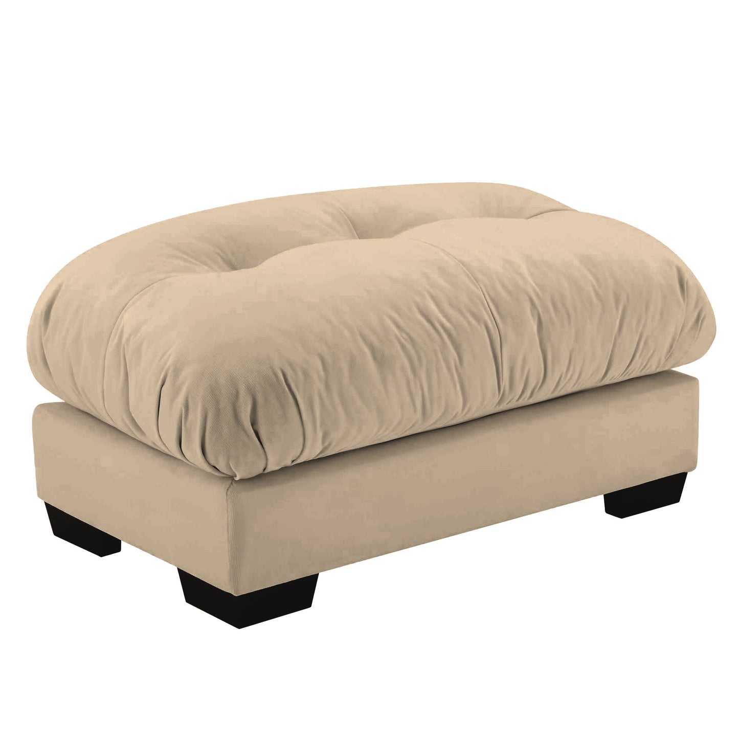 Milano Ottoman - Beige