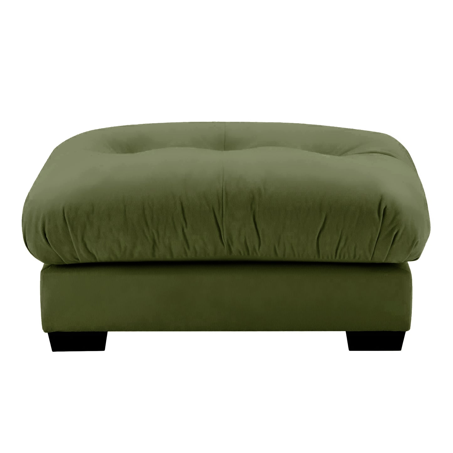 Milano Ottoman - green