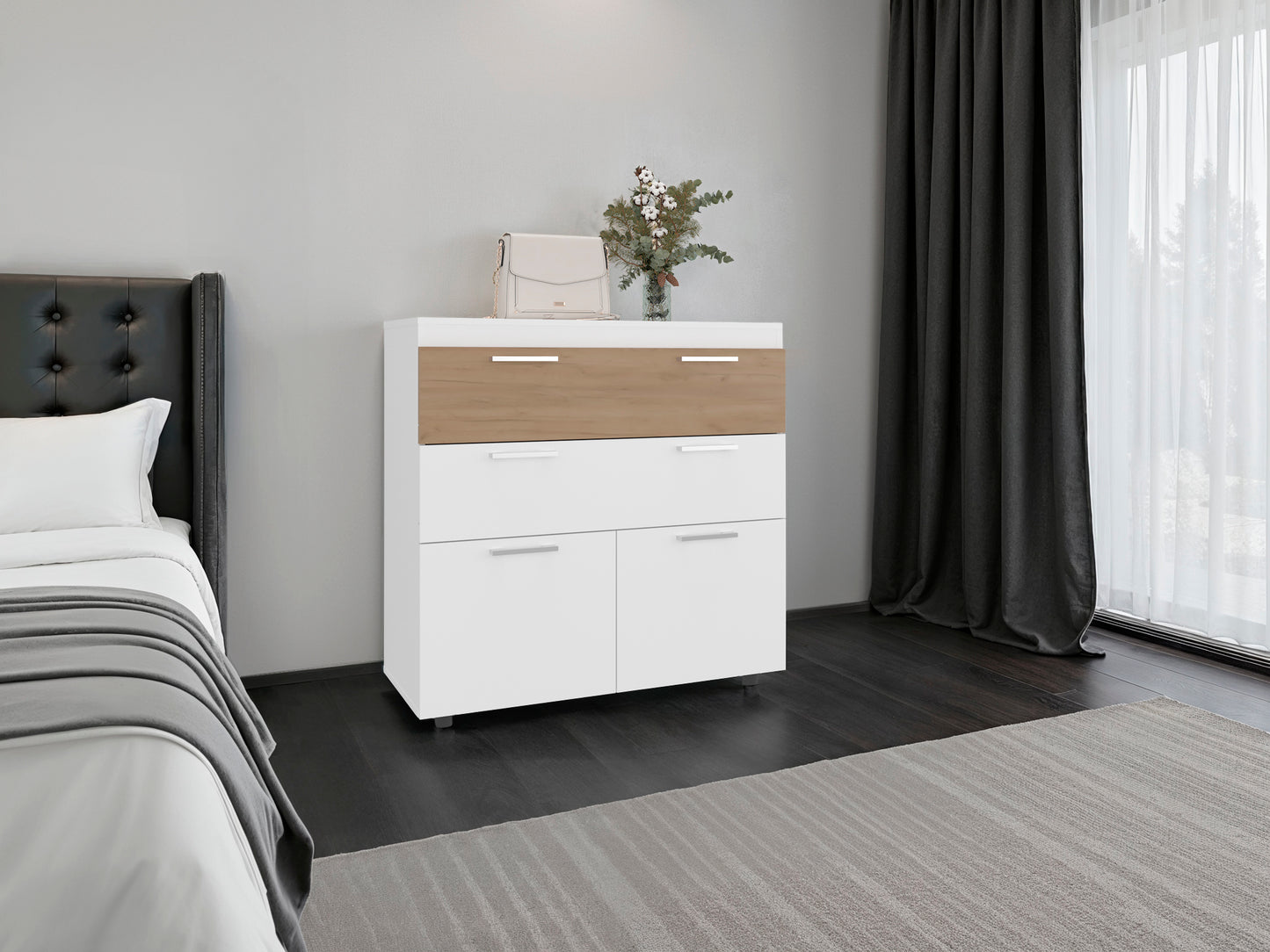 Aldan Dresser