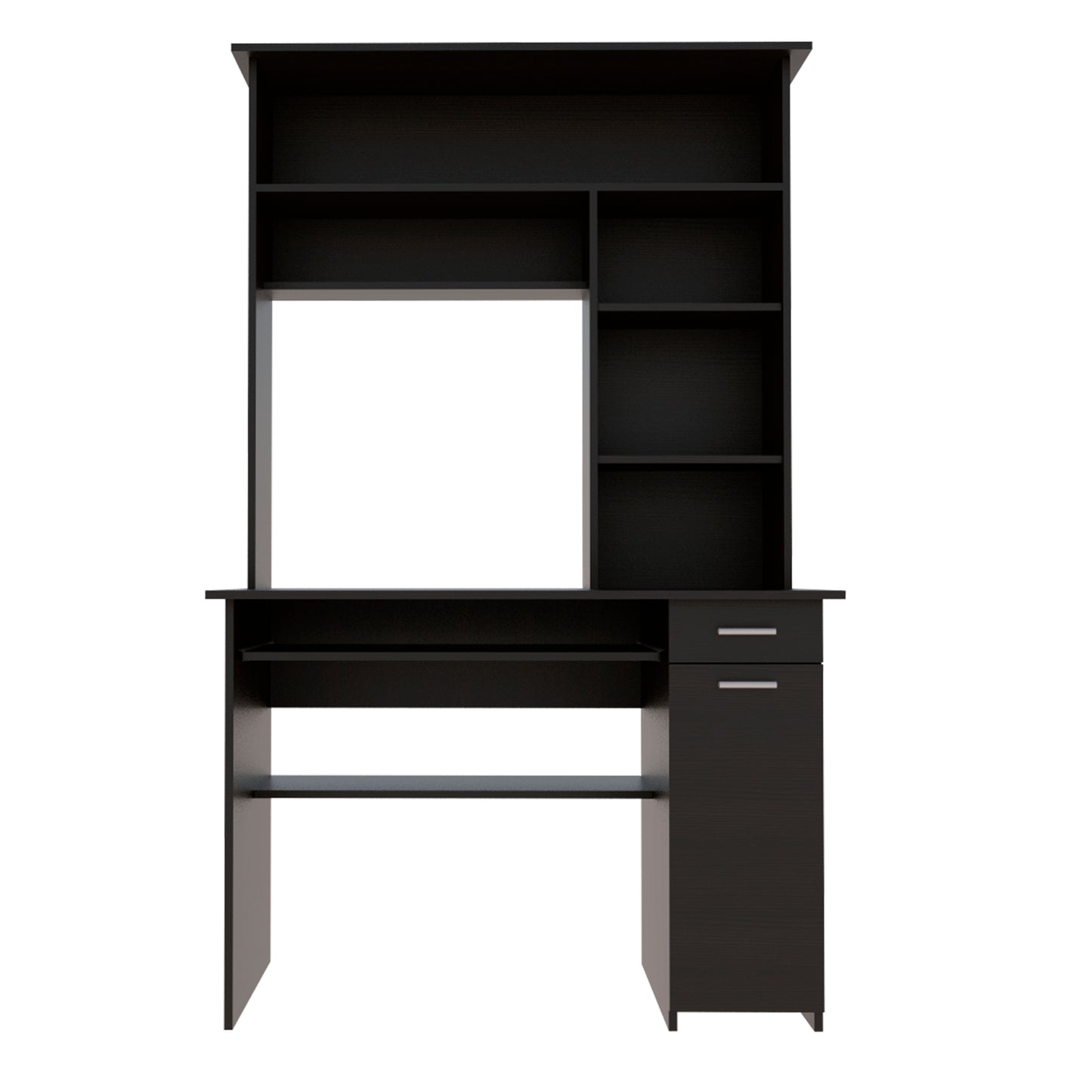 Computer Desk Acequia, Office, Black
