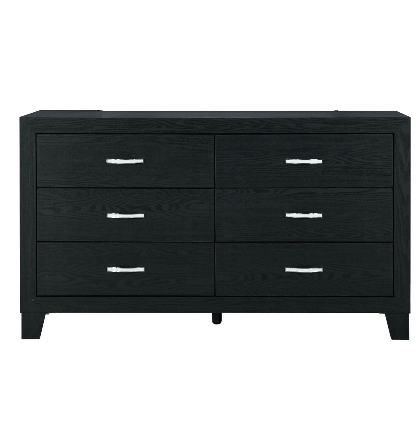 CARLOS BLACK DRESSER