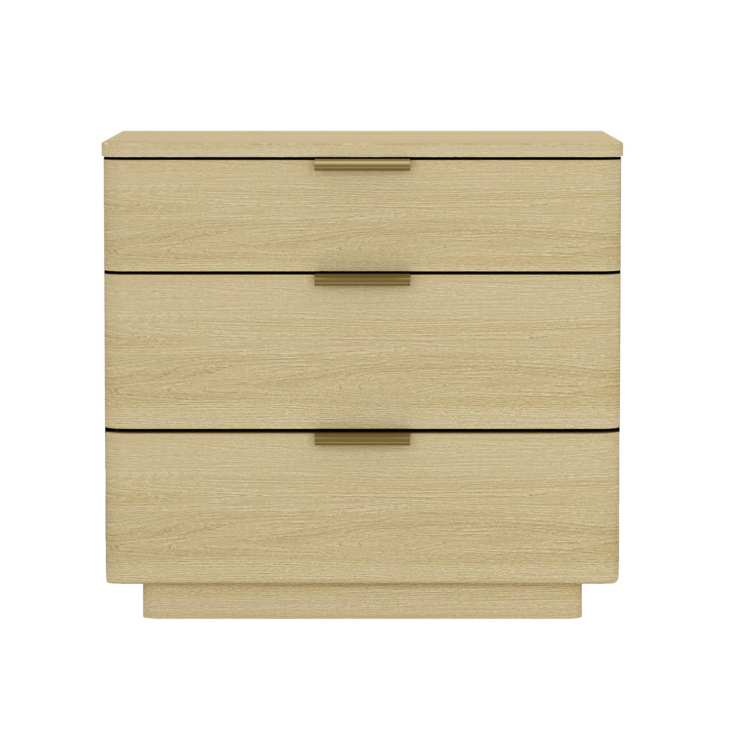 Nightstand in Natural Oak