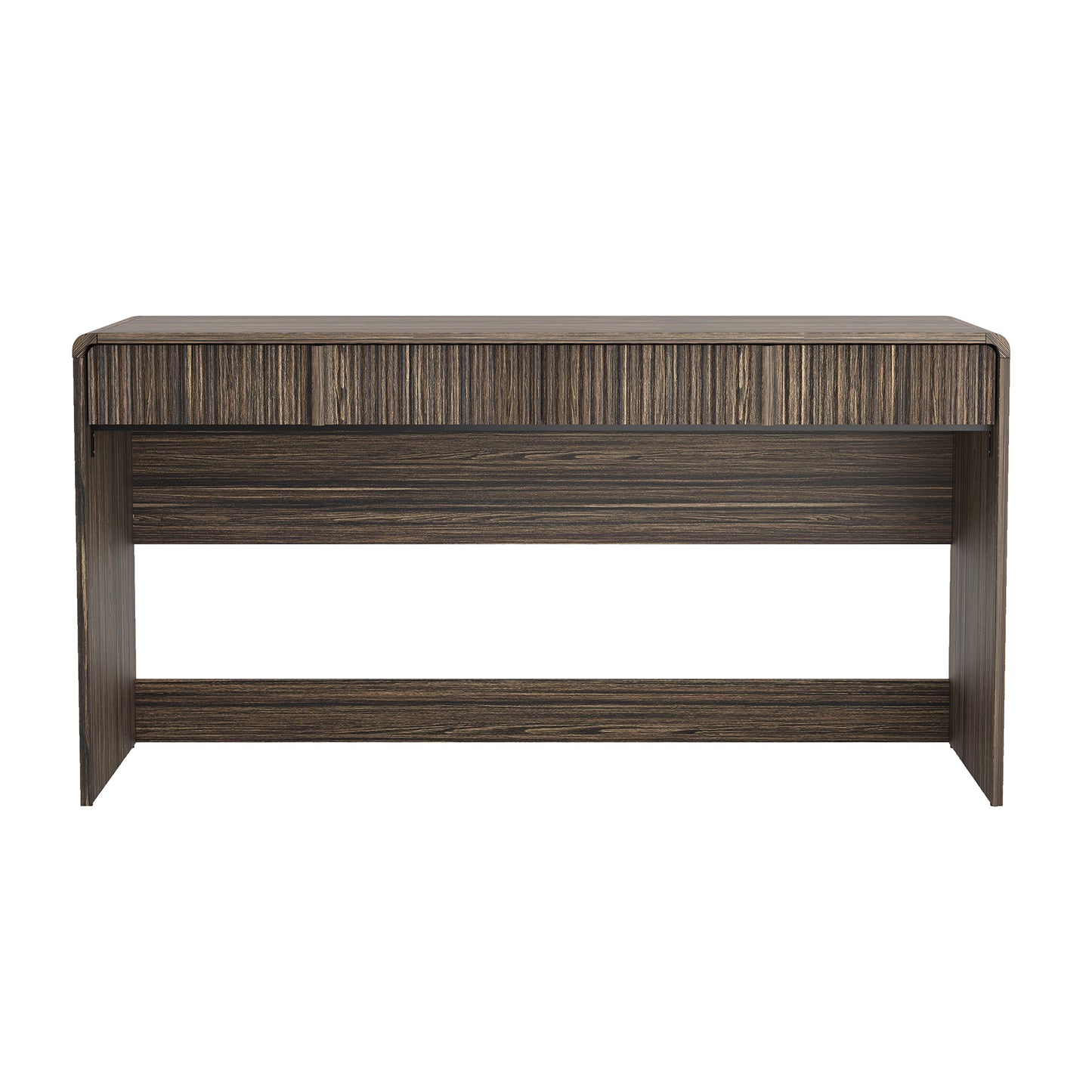 Writing Desk in Jacobean Walnut
