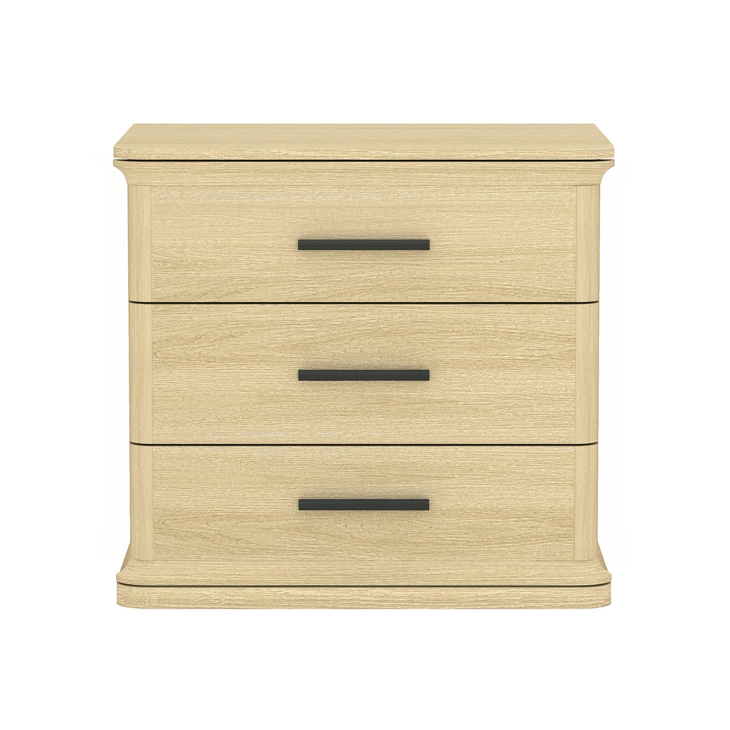 Nightstand in Natural Oak