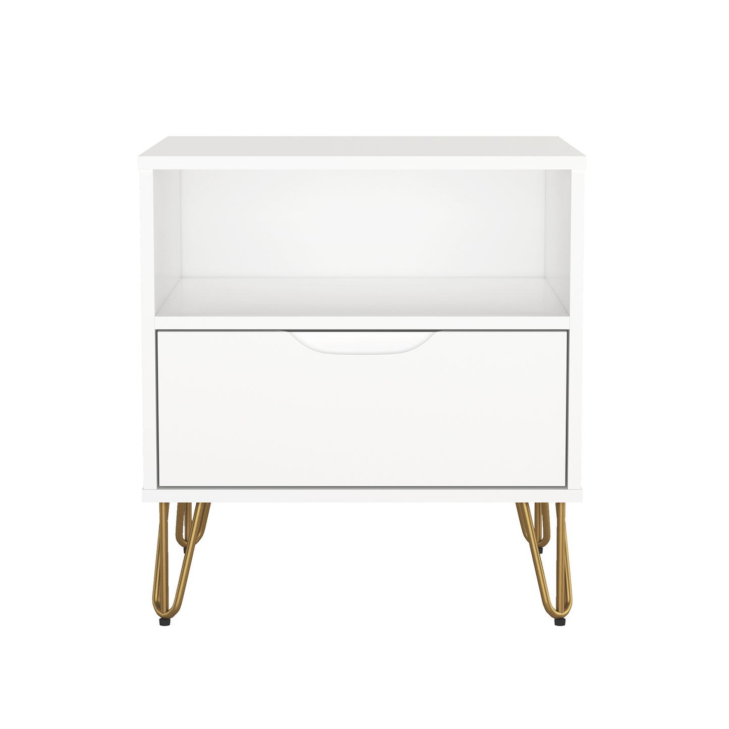 Nightstand in White