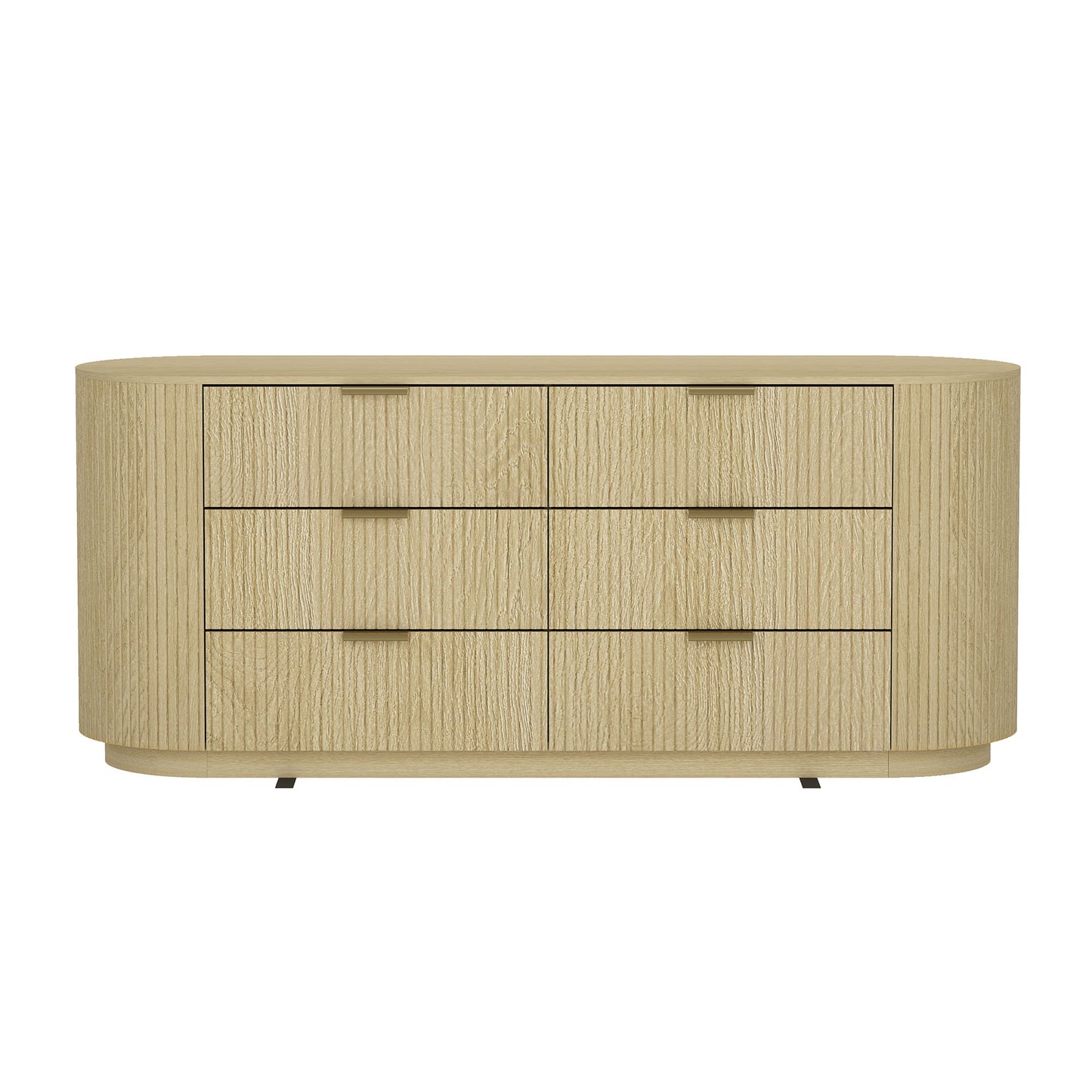 Dresser in Natural Oak
