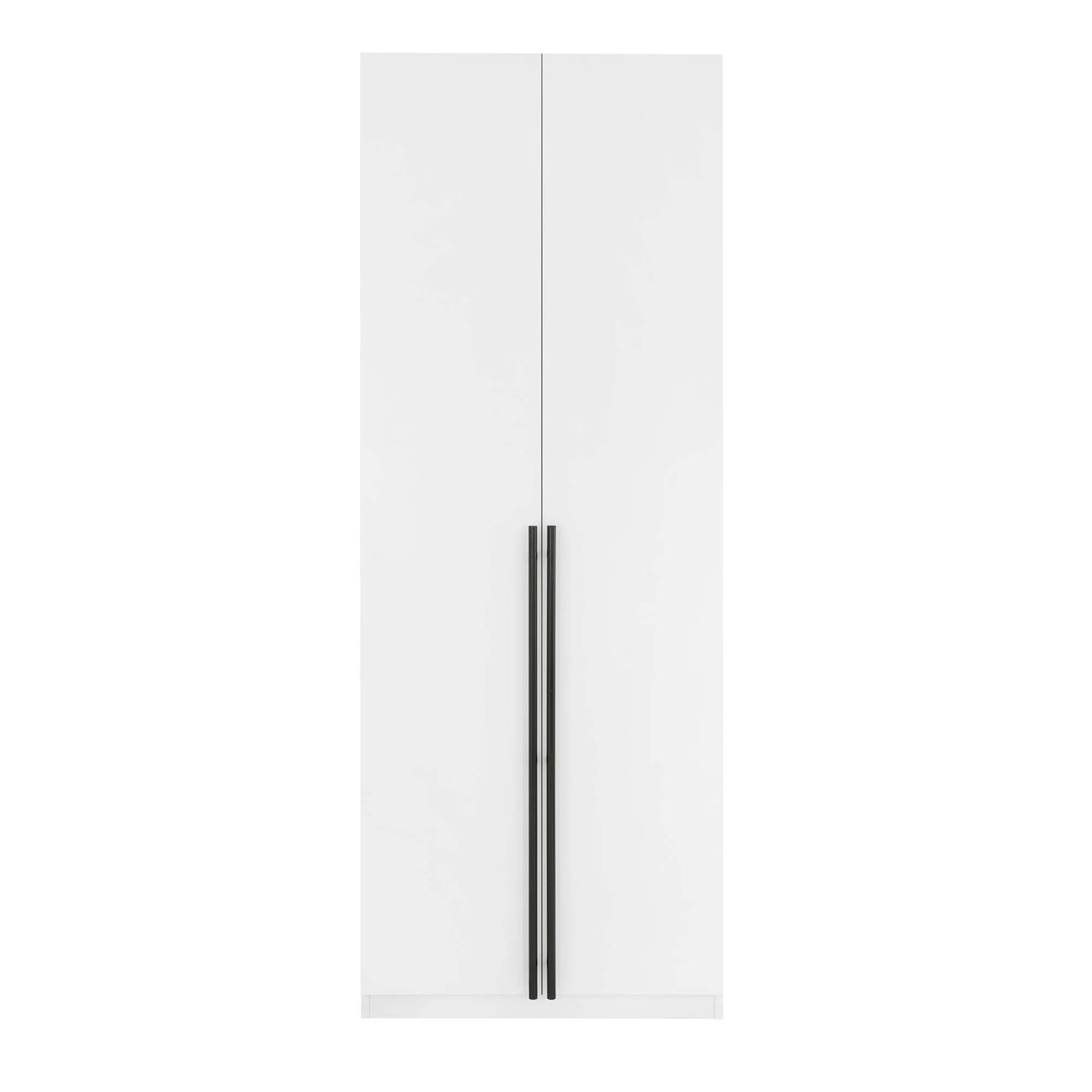 Wardrobe Closet in White
