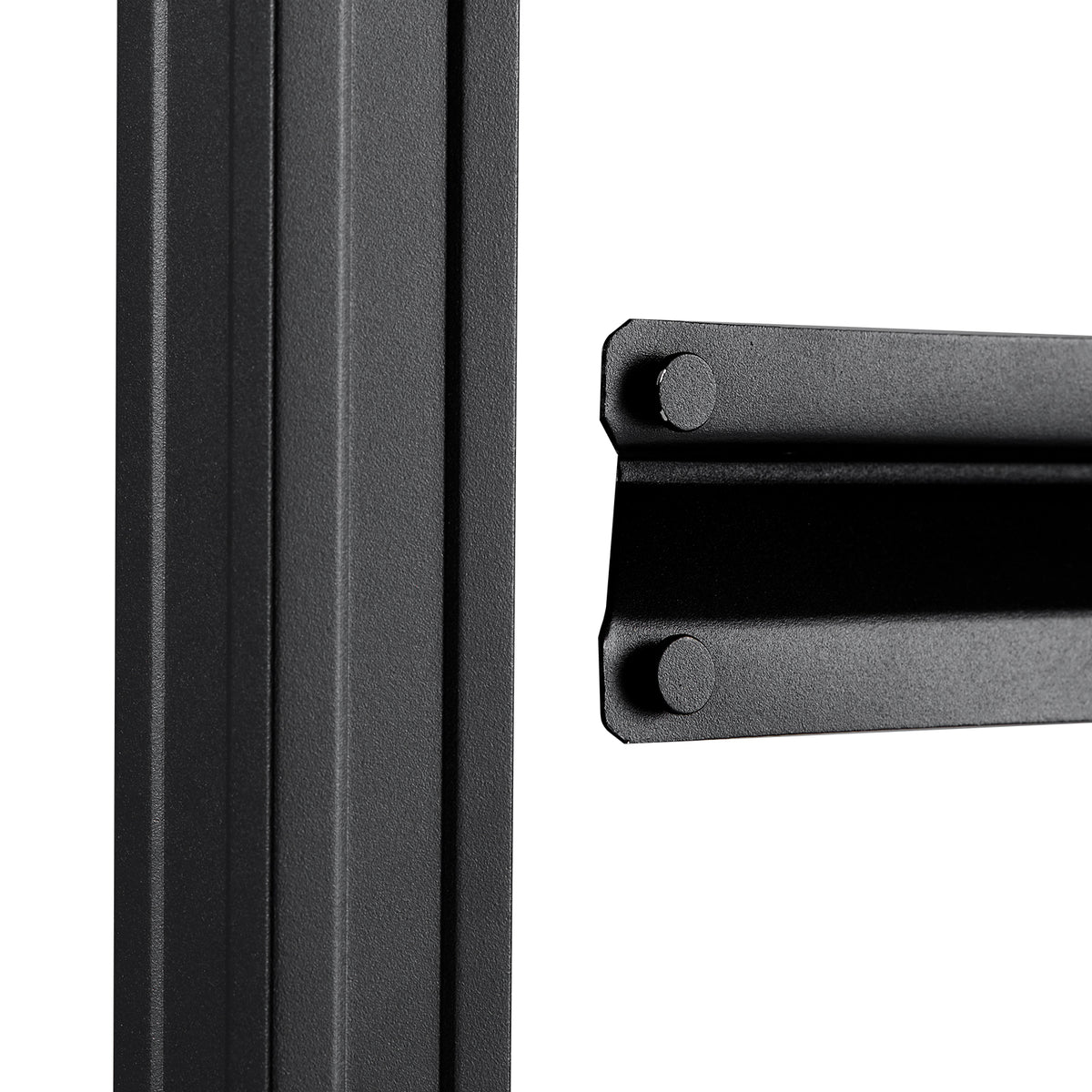 Tall Carbon Steel Garage Shelving Unit - 5 Tier