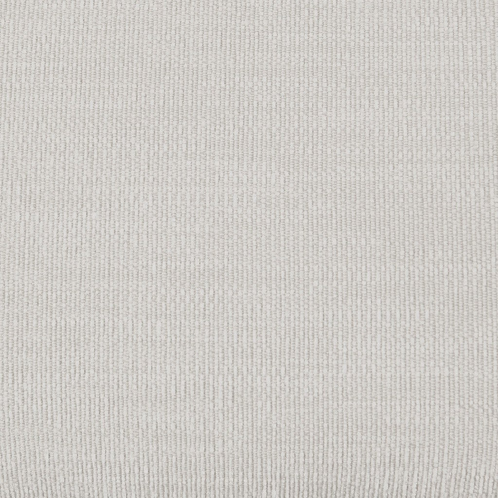 Ivory Polyester Dining Chair Set of 2