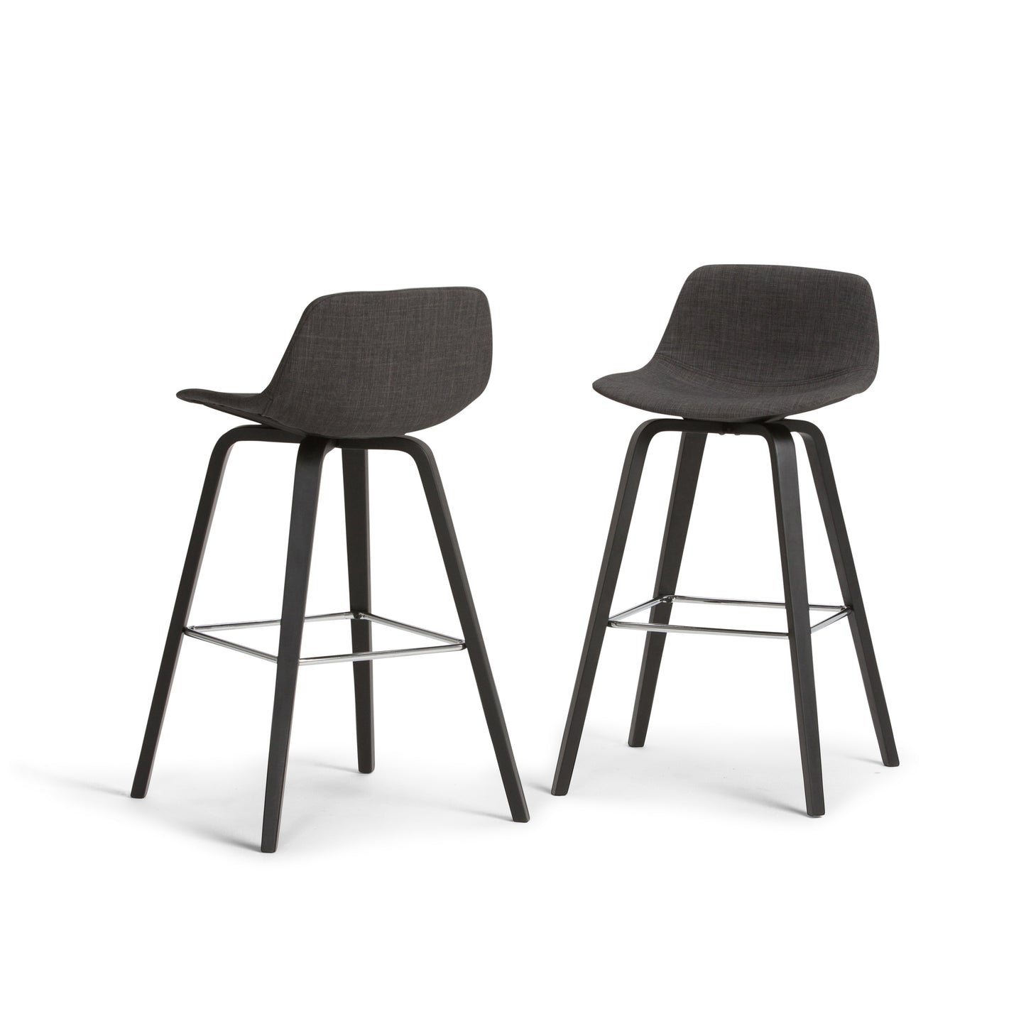 Randolph Bentwood Counter/ Bar Height Stool (Set of 2)