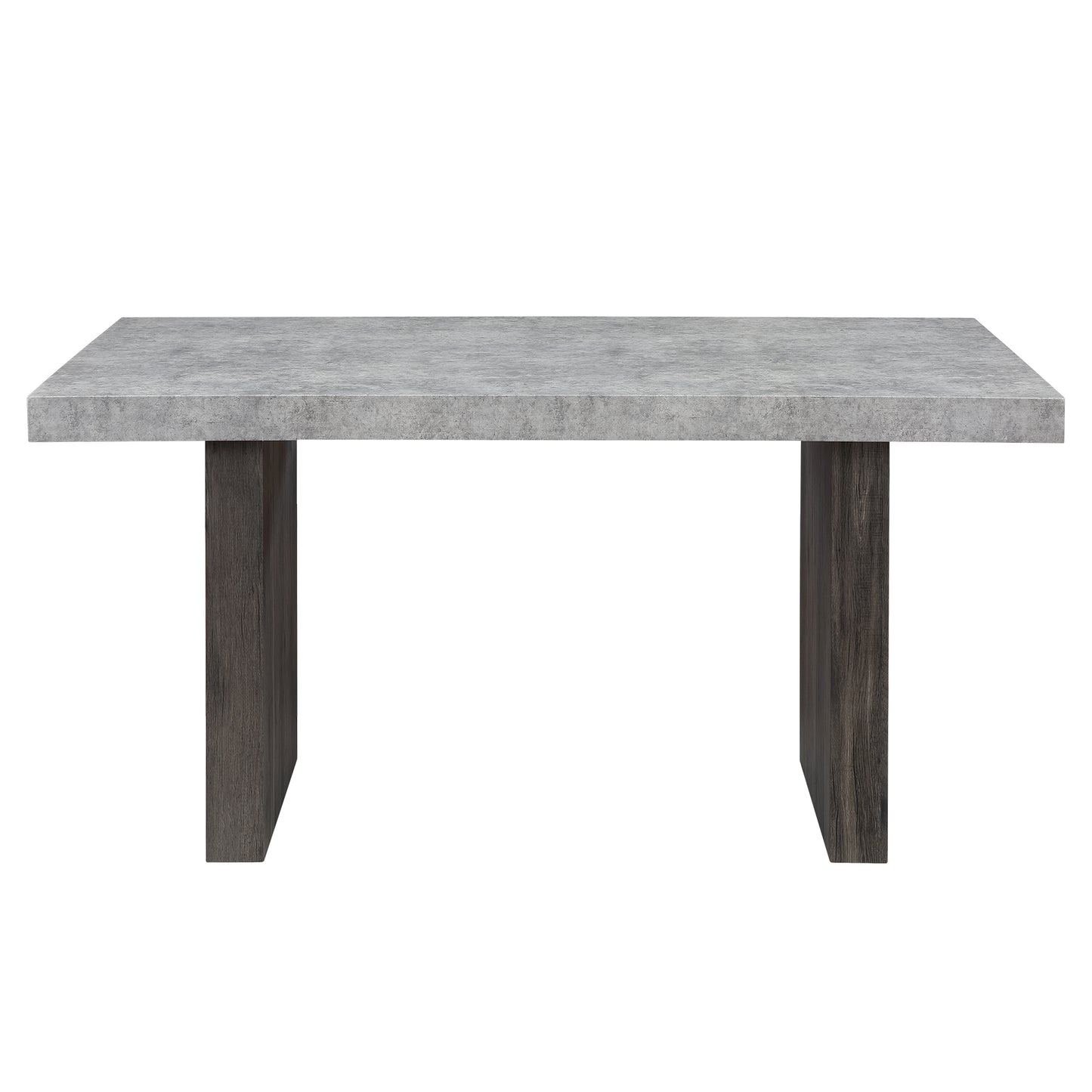 SUSAN GREY DINING TABLE