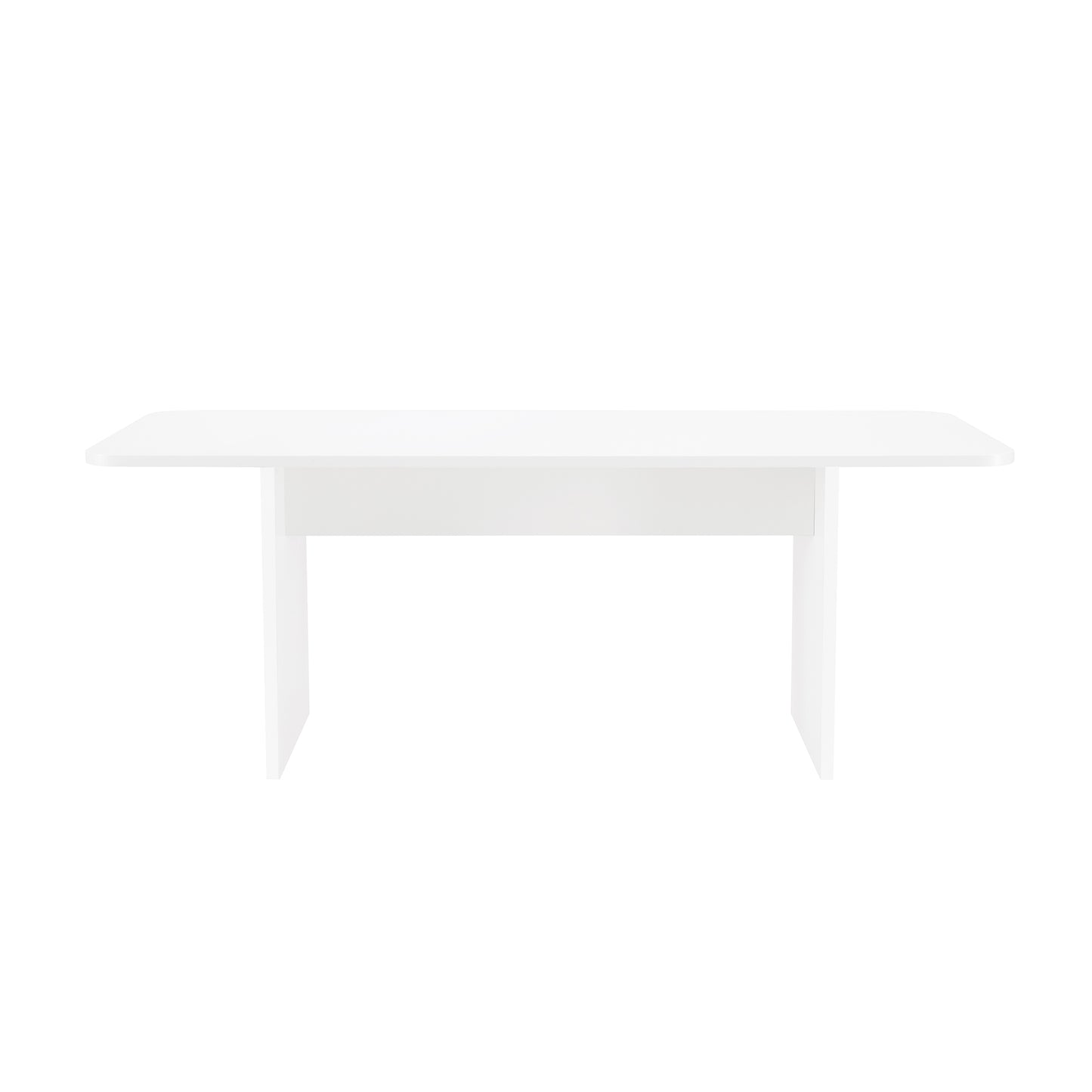 Dining Table in White