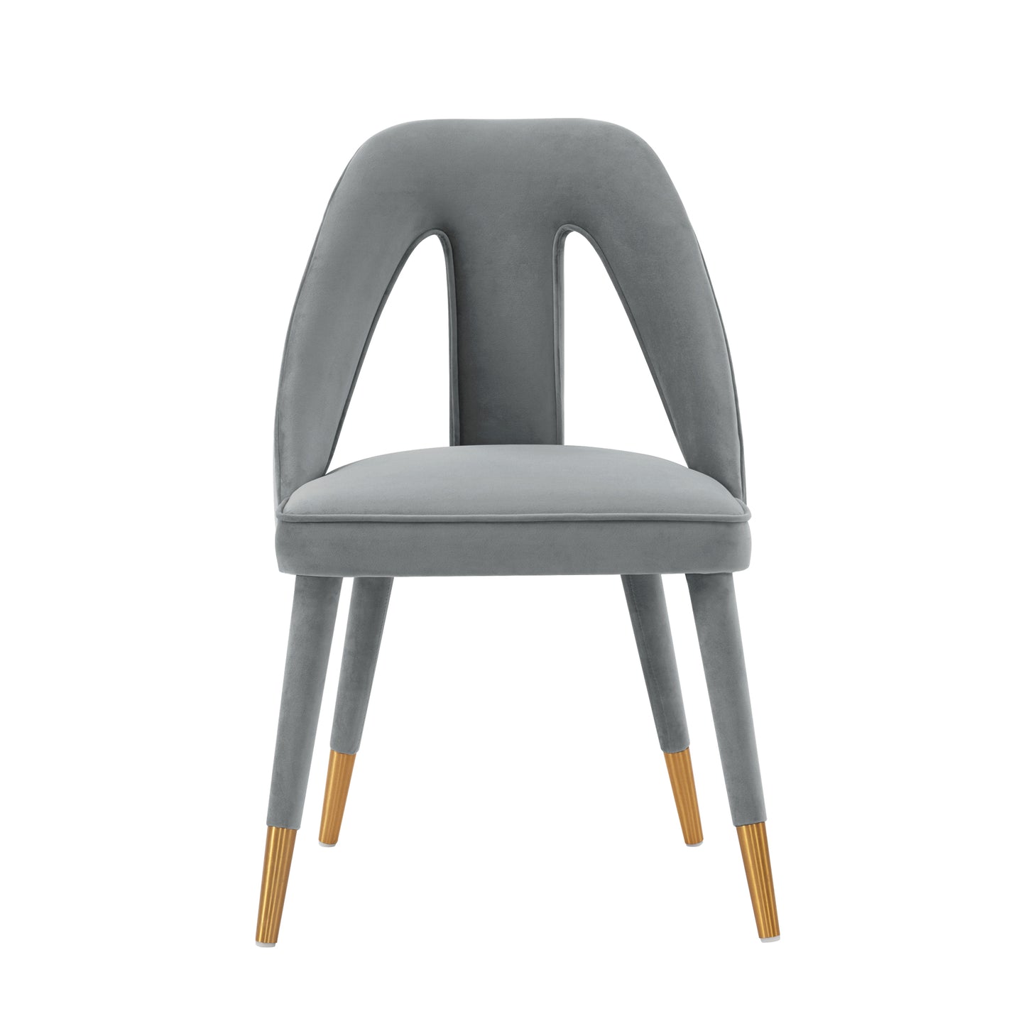 Dining Chair in Gray