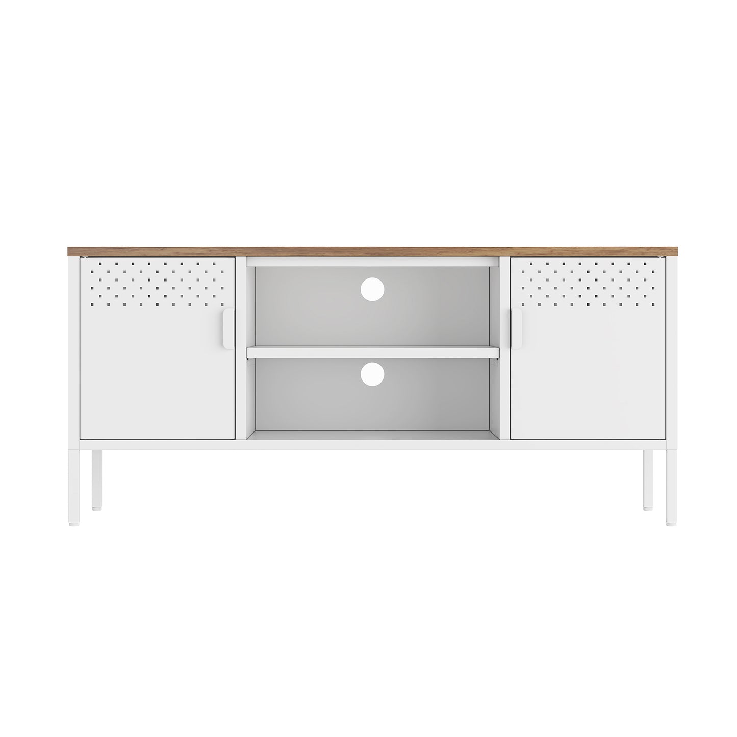 Storage Cabinet in White