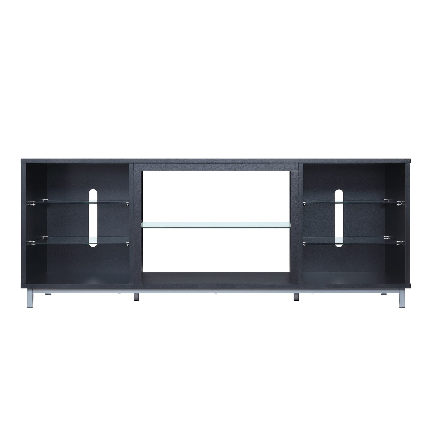 TV Stand in Onyx