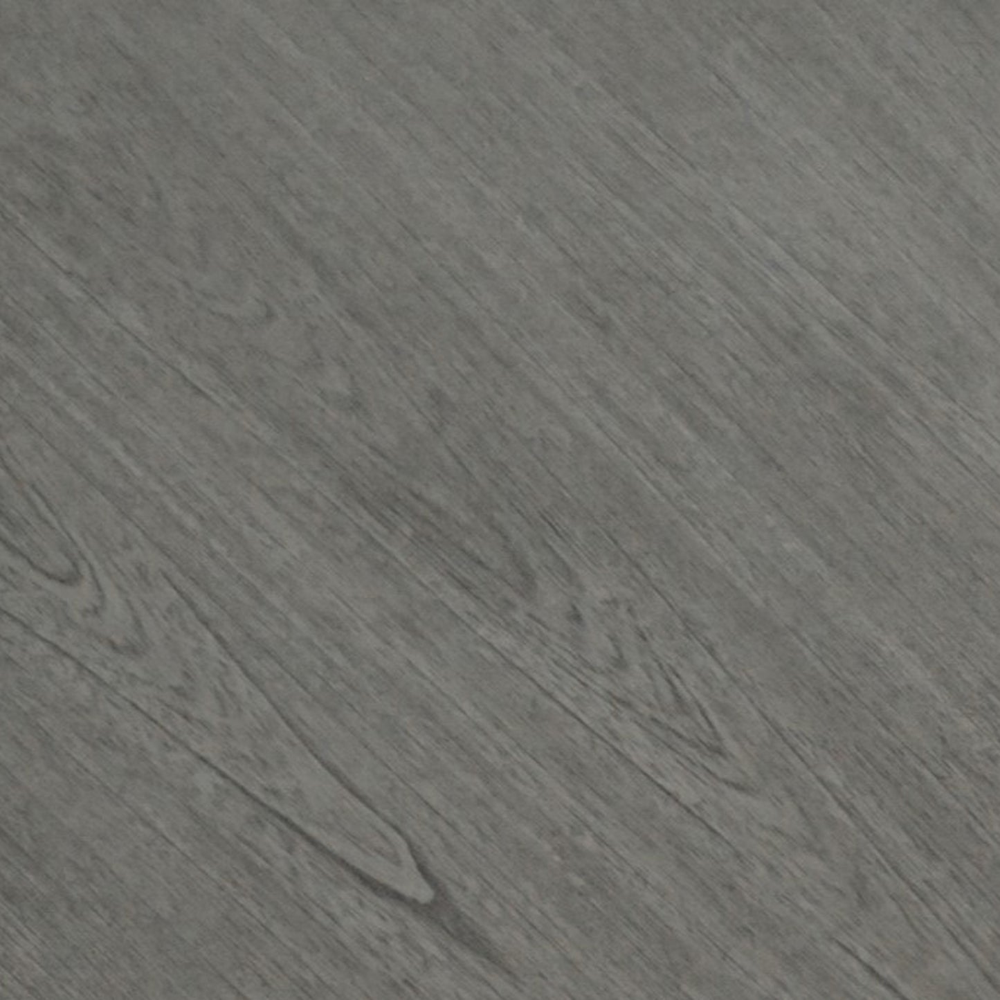 Round 5-Piece Dining Table Set - Gray Rubberwood with Storage