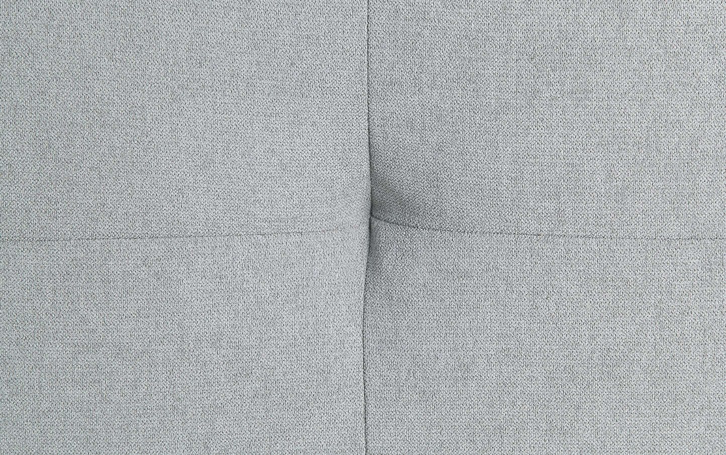 Grey Eucalyptus Sofa Bed - 2 Seat for Living Room Apartments