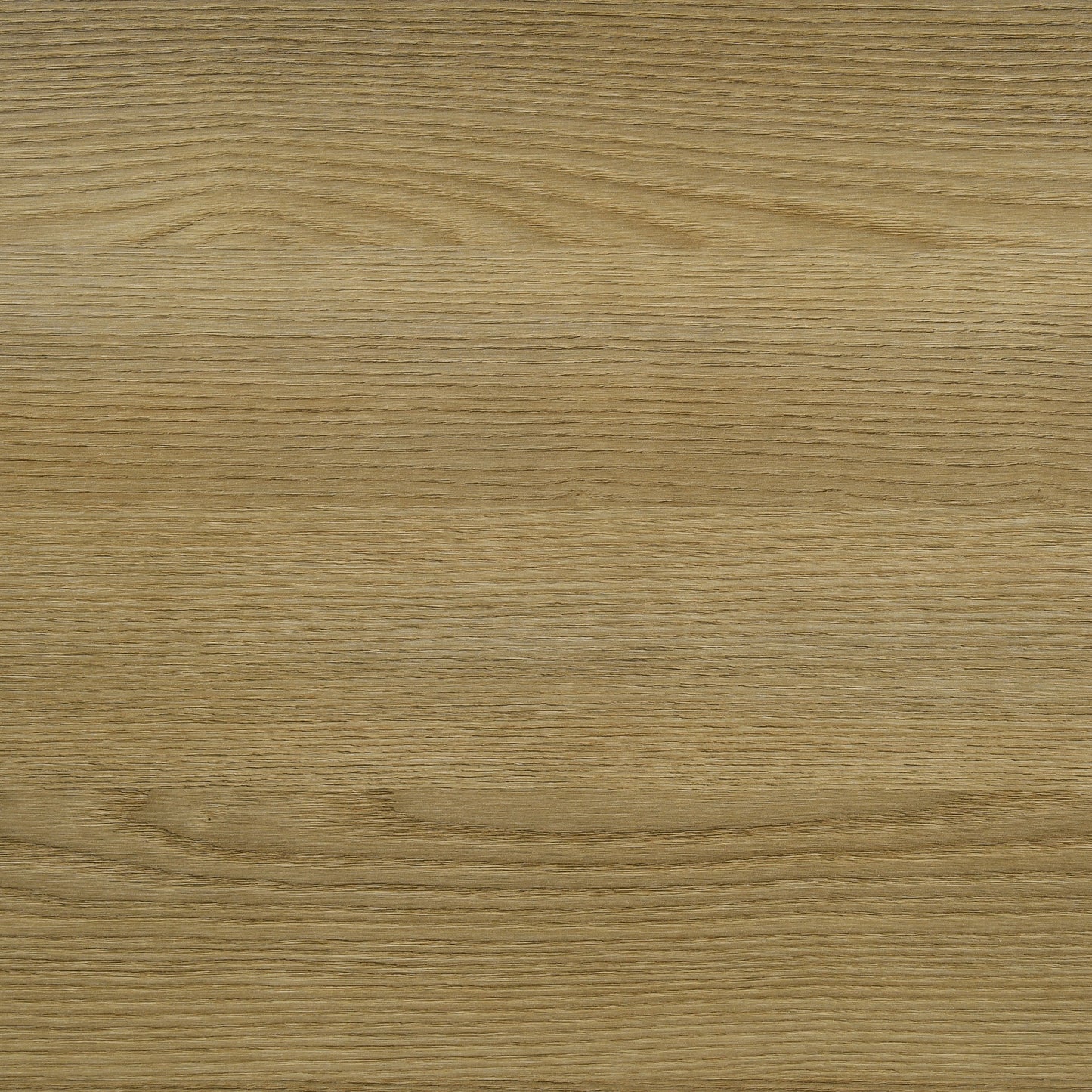 King Panel Bed with Natural Wood Headboard