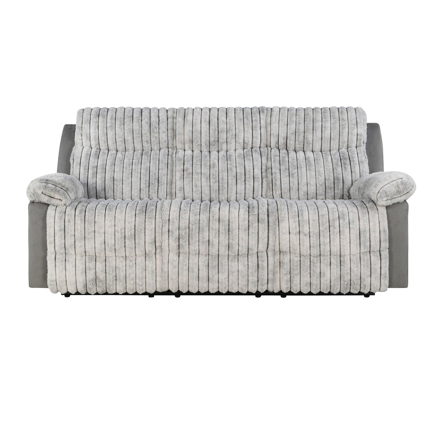 Bruni Grey Sofa